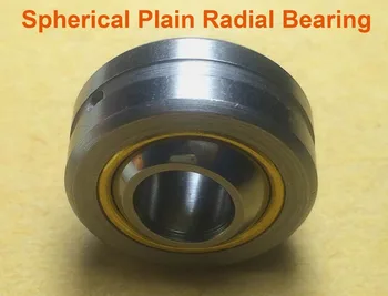 

5pcs new GEBK20S PB20 Spherical Plain Radial Bearing 20x46x25mm ( 20*46*25 mm )