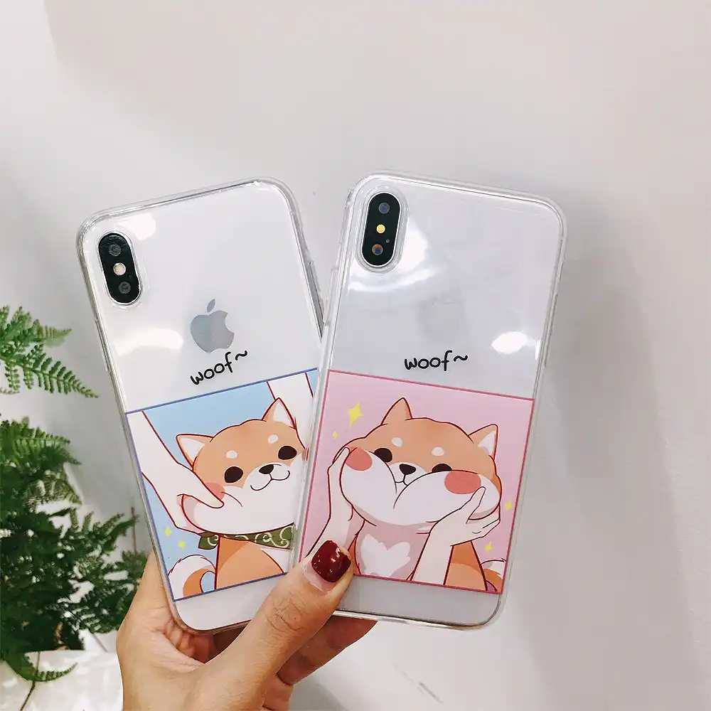 coque iphone xr shiba