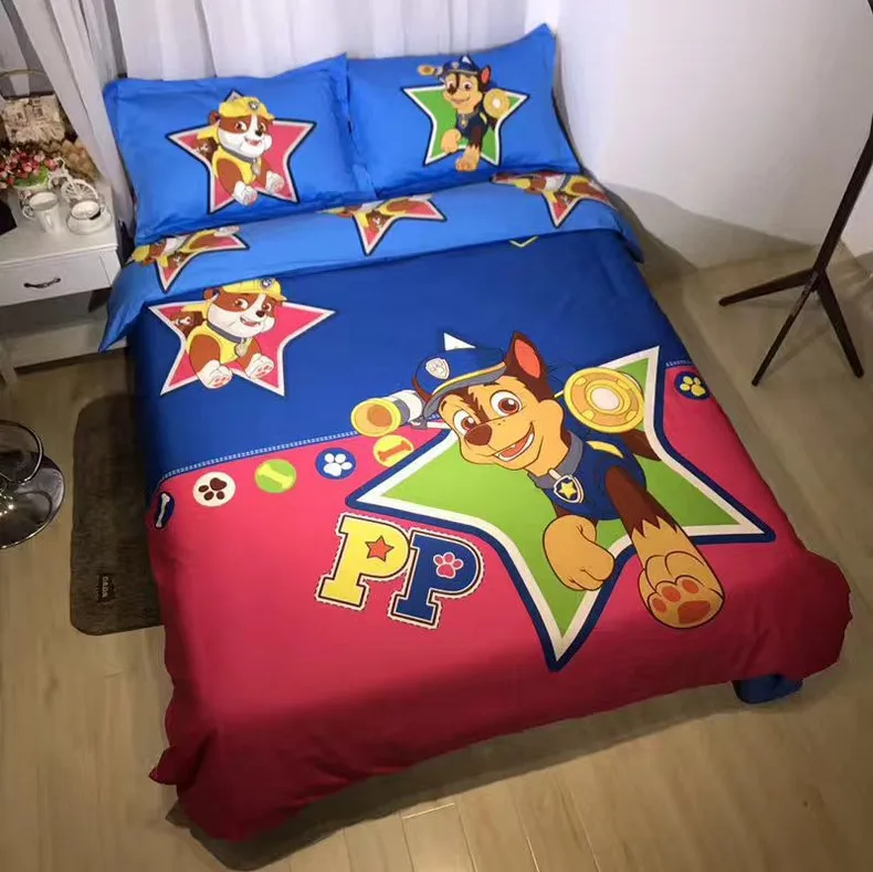 popular paw patrol queen bedding set-buy cheap paw patrol queen popular paw patrol queen bedding set-buy cheap paw patrol queen