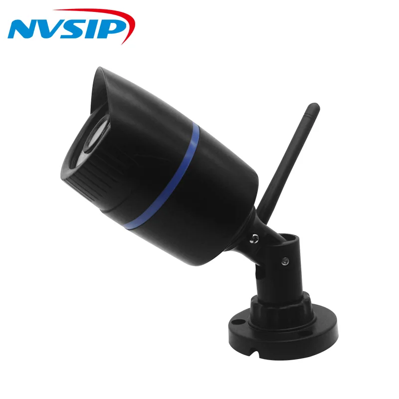 Ip камера Wi Fi 960P 1080p беспроводная проводная P2P CCTV Bullet Внешняя с разъемом для карты