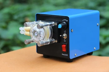 

Large flow rate peristaltic pump machine dosing pump anti-corrosion vacuum pump strong suction pumpfrom INTOP