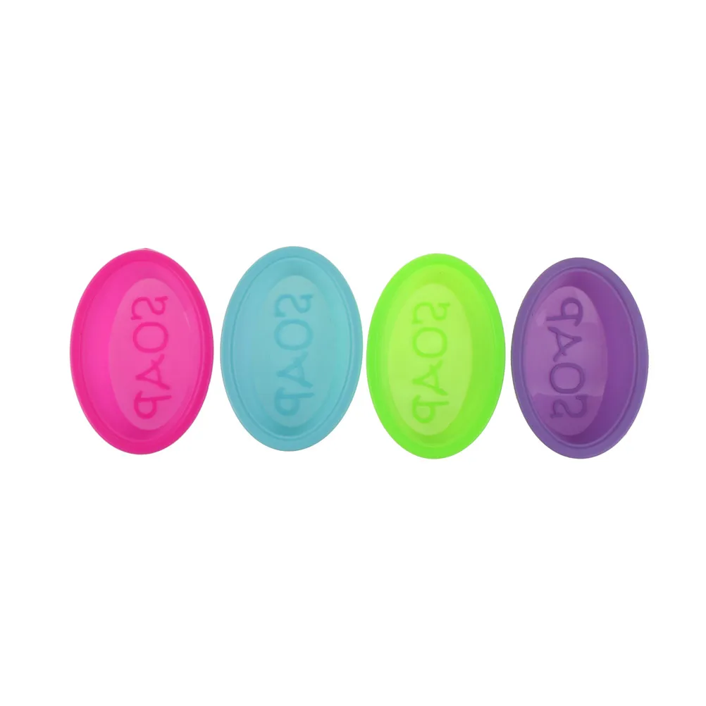 

1PC Silicone Ice Cube Candy Chocolate Cake Cookie Cupcake Soap Molds Mould Tool 7.7*5*2.2CM Hot sale