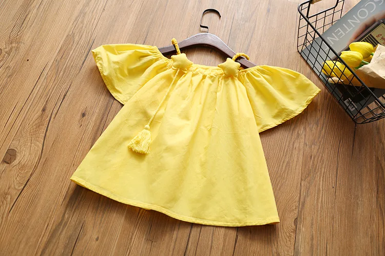 Sodawn Girls' Suits Summer 2018 Children's T-shirt + Embroidered Shorts Kids' Wear Two-piece Fashion Kids Set Girls Clothing HTB1IVaSklyWBuNkSmFPq6xguVXaX - Sodawn Girls' Suits Summer 2018 Children's T-shirt + Embroidered Shorts Kids' Wear Two-piece Fashion Kids Set Girls Clothing