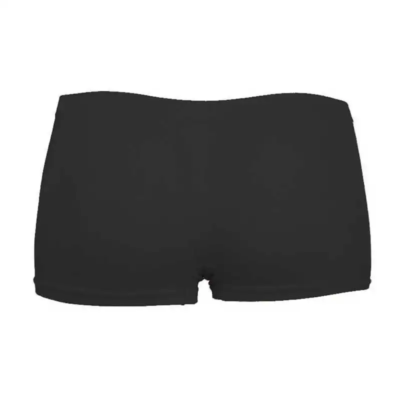 New Fashion Summer Pant Daily Casual oga Sports Gym Workout Waistband Skinny Shorts Pants Athletic Pants #4F04 (8)