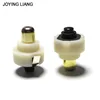 JOYING LIANG 2PCS 17mm Diameter LED Flashlight Push Button Switch ON/ OFF Electric Torch Tail Switch ► Foto 2/3
