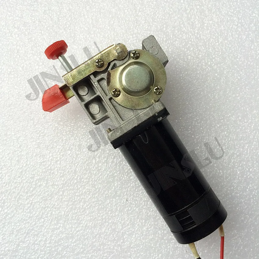 Caixa de Engrenagens do Motor Tocha de Soldagem v para Alimentador de Aço Aço de Alumínio dc 24 de Alumínio da Mig Spool Gun Push Pull 1 Pcs - Image 3