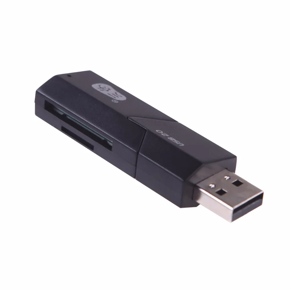 card reader multi TF card SD card micro SD camera phone memory card readerin Card Readers from