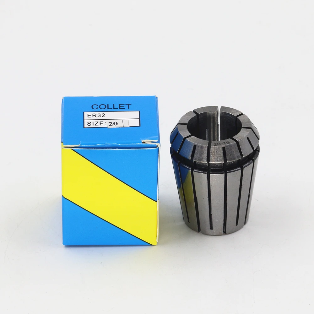 ER32 20 . ER collet. Collet. Material 65 Mn spring steel. Accuracy 0