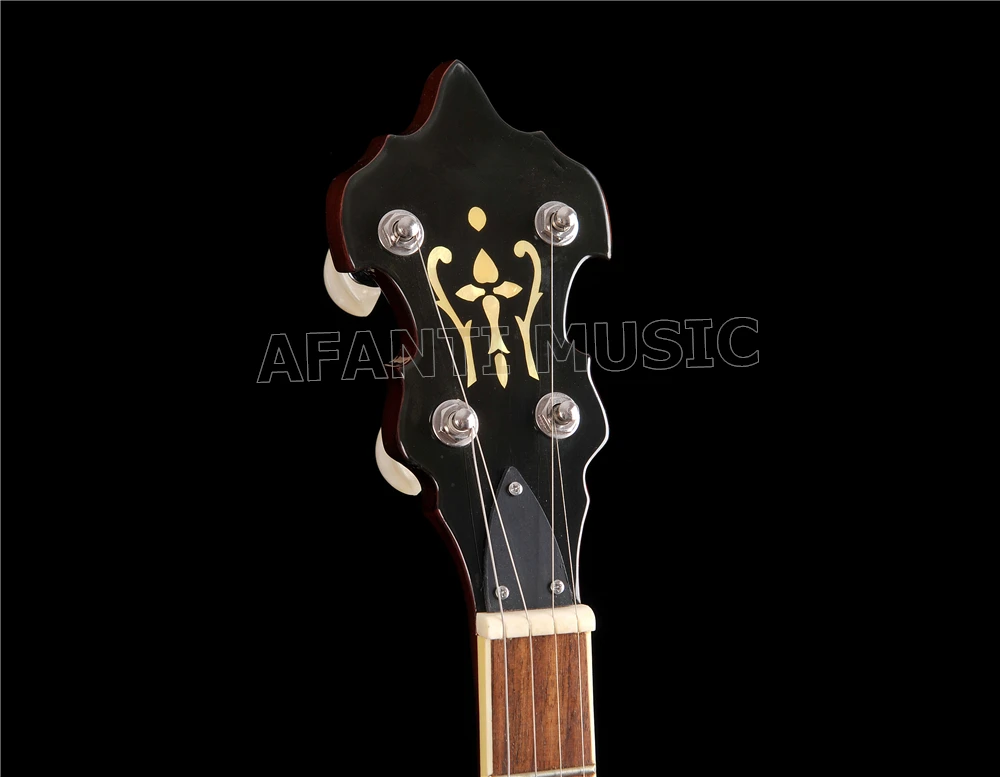 Afanti Music 5 String Super Banjo (ABJ 35)|Мандолина| |