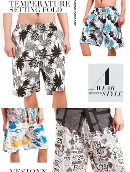 

Wholesale Man's quick dry Beach Shorts Summer Surfing Shorts Board Shorts