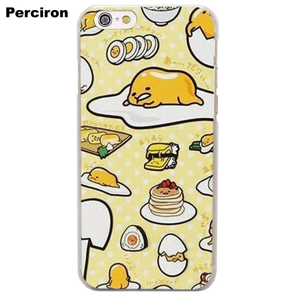 Милые милые мягкие чехлы Gudetama Lazy Egg для Galaxy Alpha Core Prime Note 4 5 8 S3 S4 S5 S6 S7 S8 S9 mini edge