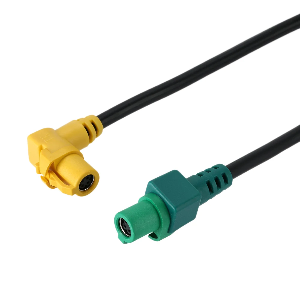 KKmoon USB AUX аудио кабель переключатель вилка для VW Passat B6 B7 CC Touran POLO Facelift RCD510 +/310 +|usb