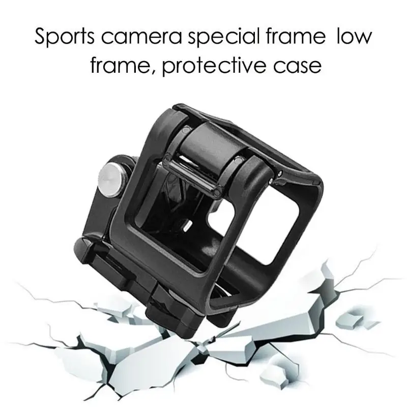 Стандартный защитный чехол для Gopro Hero 4 Session Camera с длинным винтом спортивной экшн