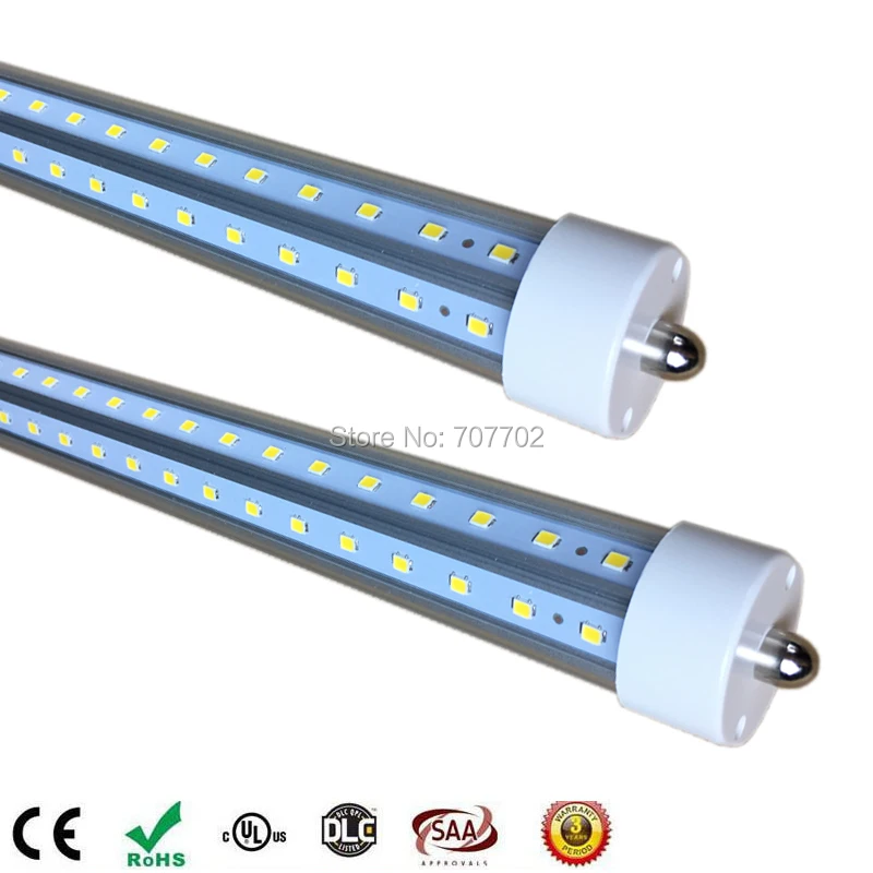 Buy LED Tubes Light FA8 Single Pin T8 Led Tubes 4FT