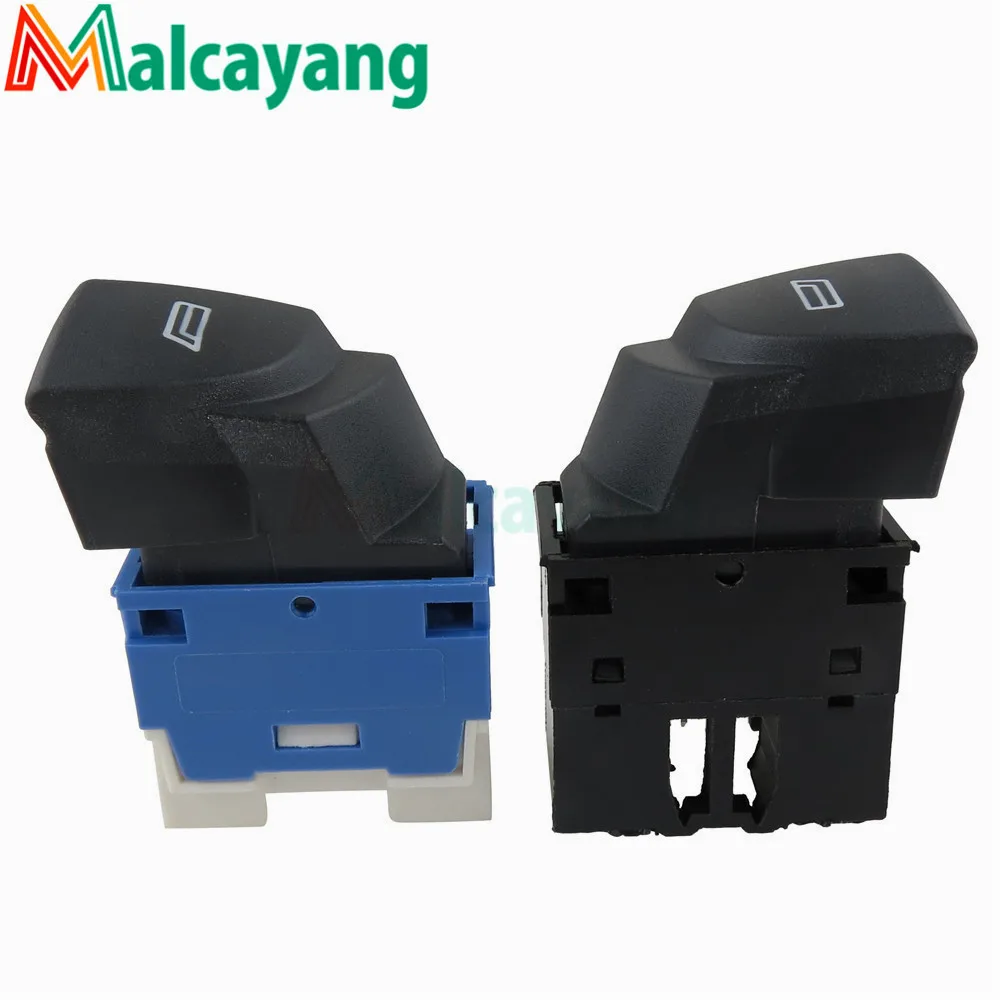 

Left + Right For Fiat Ducato II FL (2002-2006) WINDOW LIFTER SWITCH 735315616 6554.T5 / 735315619 6554.T3 .
