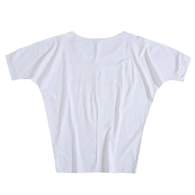 Summer loose batwing sleeve cross applique male short-sleeve t-shirt batwing shirt male plus size t-shirt Summer loose batwing sleeve cross applique male short-sleeve t-shirt batwing shirt male plus size t-shirt