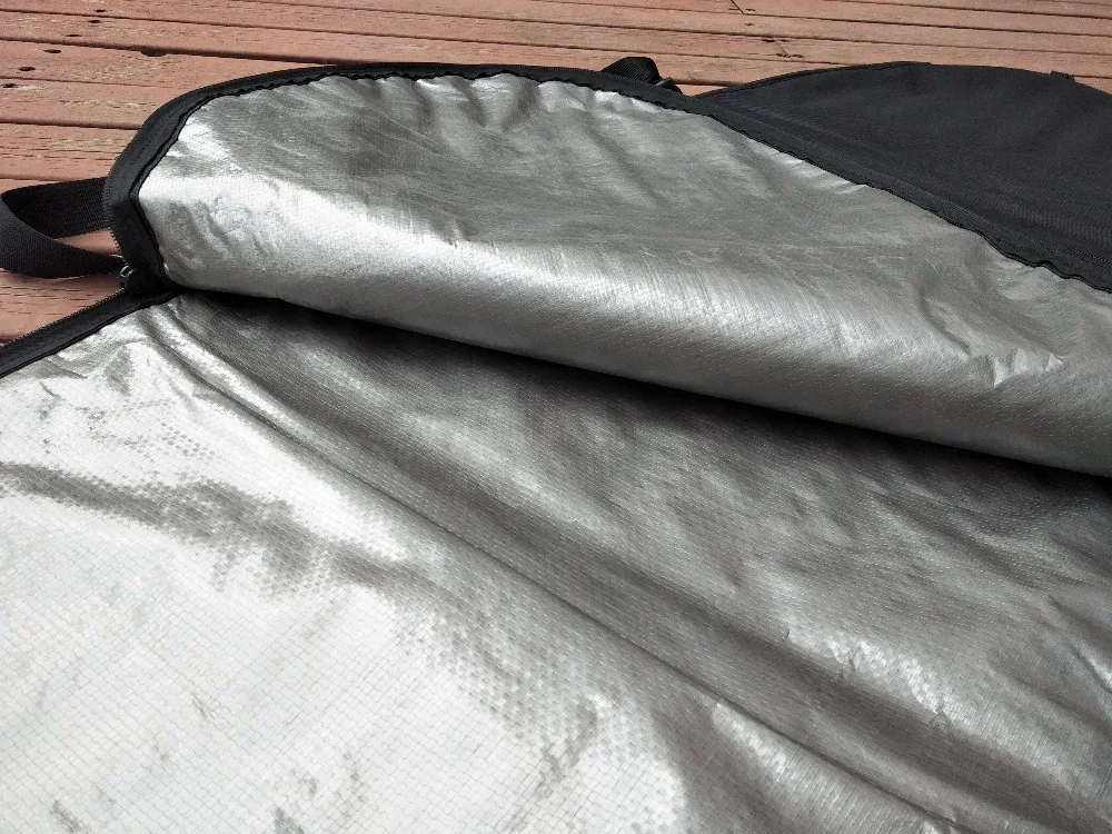 Дизайн скимборд Сумка Высокое качество сумка для серфинга Подгонянная 150 см* 60 см сумка для серфинга