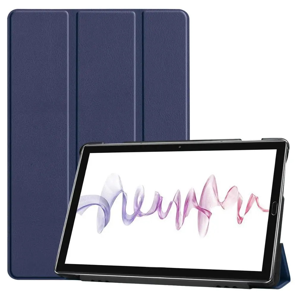 Чехол для планшета Huawei MediaPad M6 10 8 дюйма легкий ультратонкий смарт-чехол чехол |