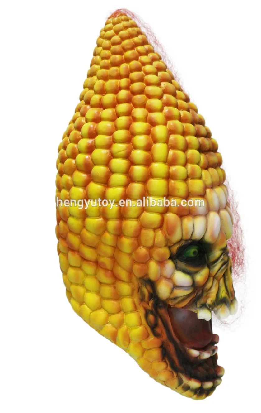 кто в маске кукурузы