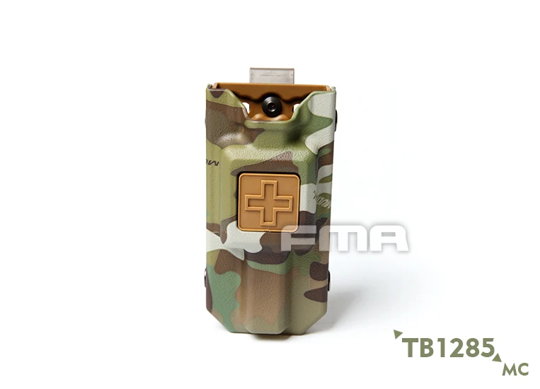 TB-FMA тактический применение ЖГУТ перевозчик сумка для Molle TB1285 - Цвет: MC