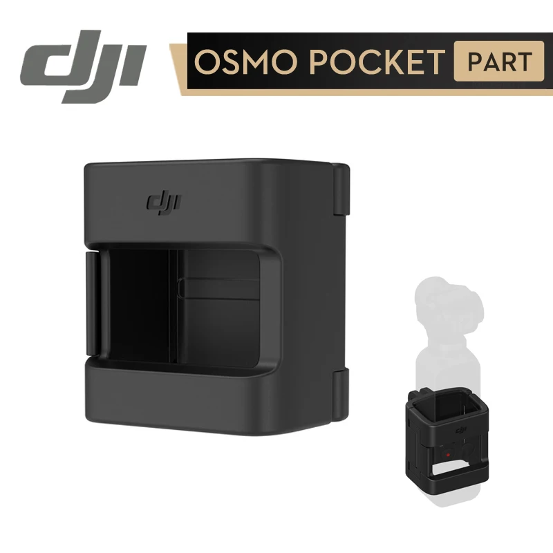 DJI Osmo карманные аксессуары крепление совместимость с другими аксессуарами для камеры Osmo карманные оригинальные аксессуары DJI OSMO