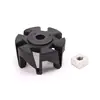 Plastic Shaft Blade Foot Seat Blender Parts For HR2003 HR2004 HR2006 HR2024 HR2027 ► Photo 3/6