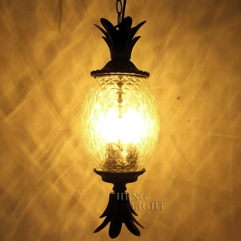 

European flower tree rack corridor lamp balcony pendant light indoor outdoor waterproof lamp led pavilion Garden light AP8071107