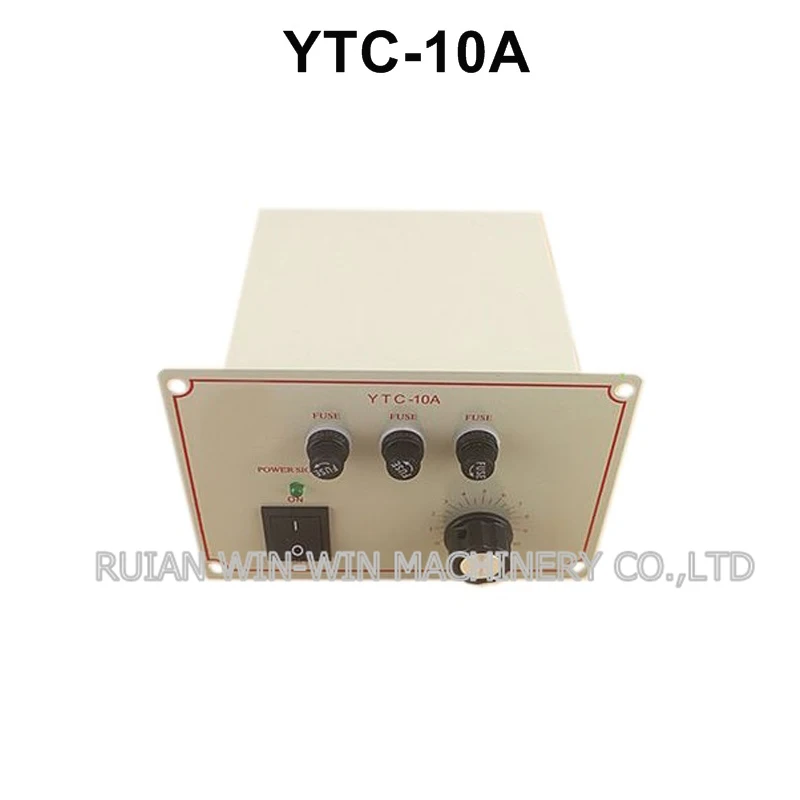 

YTC-10A AC 380V three phase torque motor speed regulator controller for bag making machine