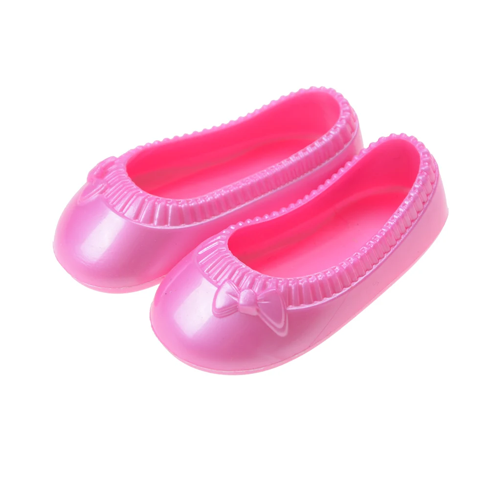 

HOT Fashion Shoes Fit For Girl Dolls 18 Inch 1 PAIR Doll Shoes