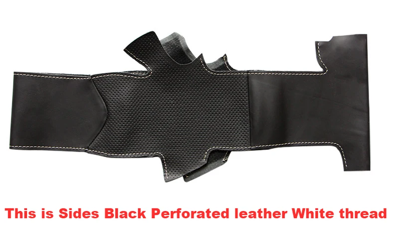 Mewant-Black-Artificial-Leather-Car-Steering-Wheel-Cover-for-Infiniti-G25-G35-G37-QX50-EX25-EX35-7