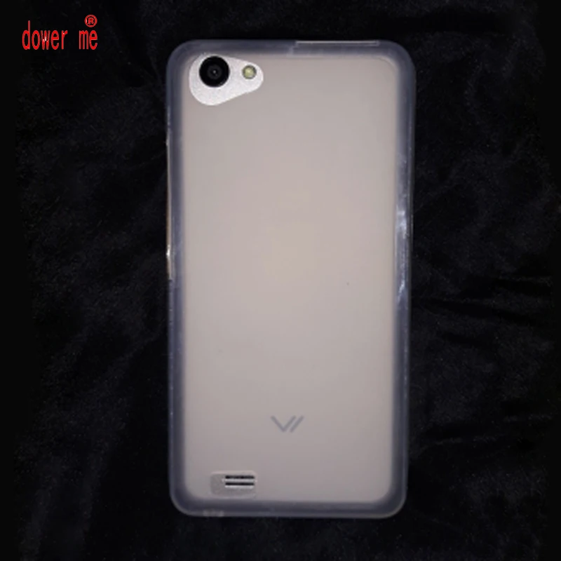 

dower me Protective Soft TPU Case Cover For Vertex Impress Luck SmartPhone