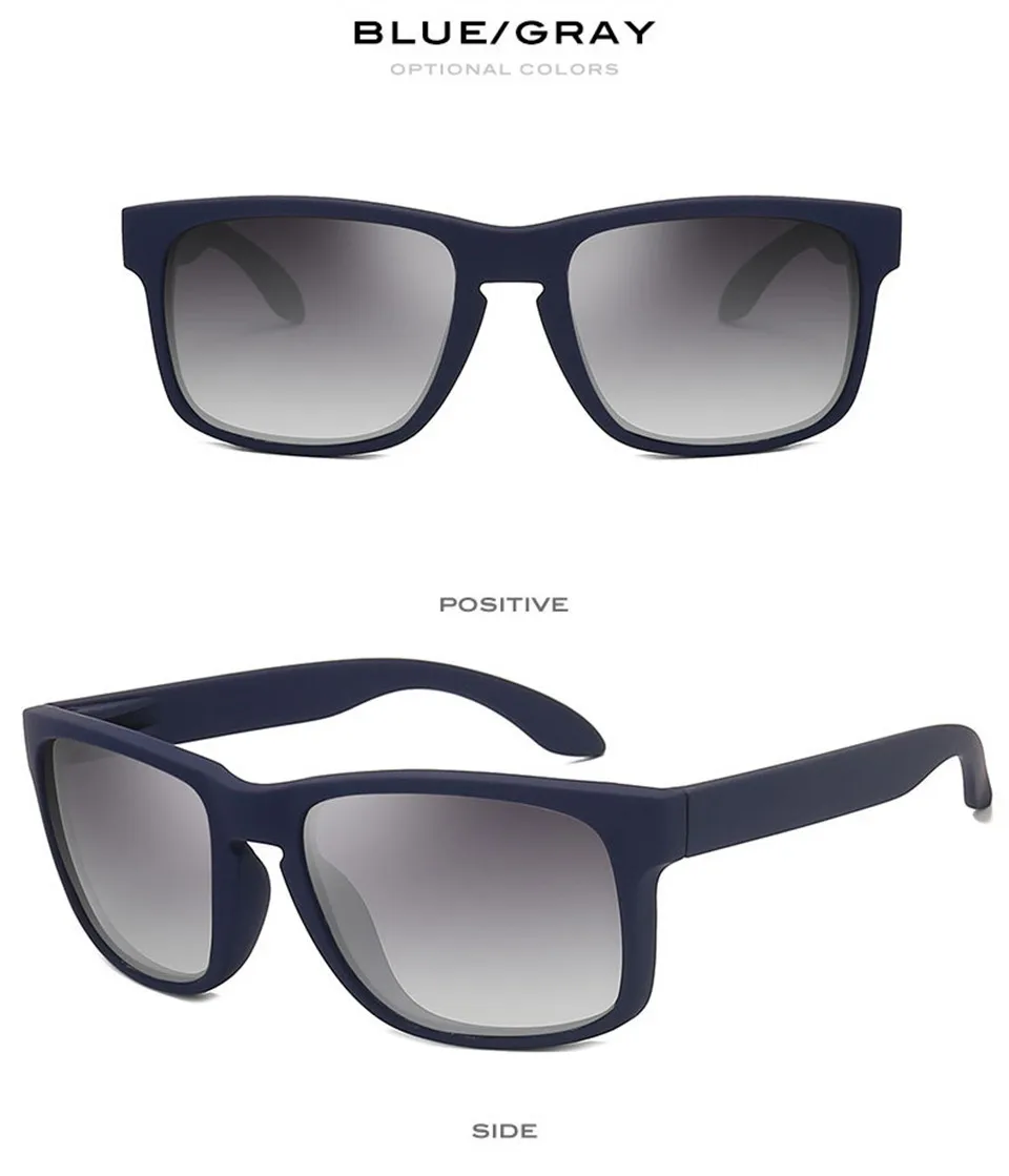 Iboode, мужские поляризованные солнцезащитные очки, женские, фирменный дизайн, HD, высокое качество, солнцезащитные очки, классические, UV400, солнцезащитные очки для вождения, мужские очки