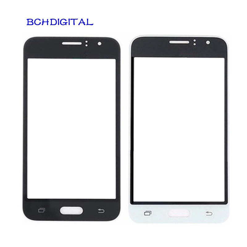 S060 для Samsung Galaxy J1 2015 J110 J110F/ 2016 J120 J120F сенсорный ЖК-экран переднее стекло крышка