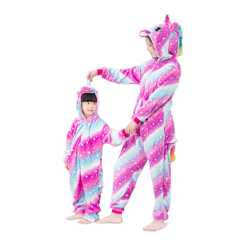 

Unicorn cosplay costume Onesie Anime Women Costumes Cosplay Cartoon Animal Sleepwear