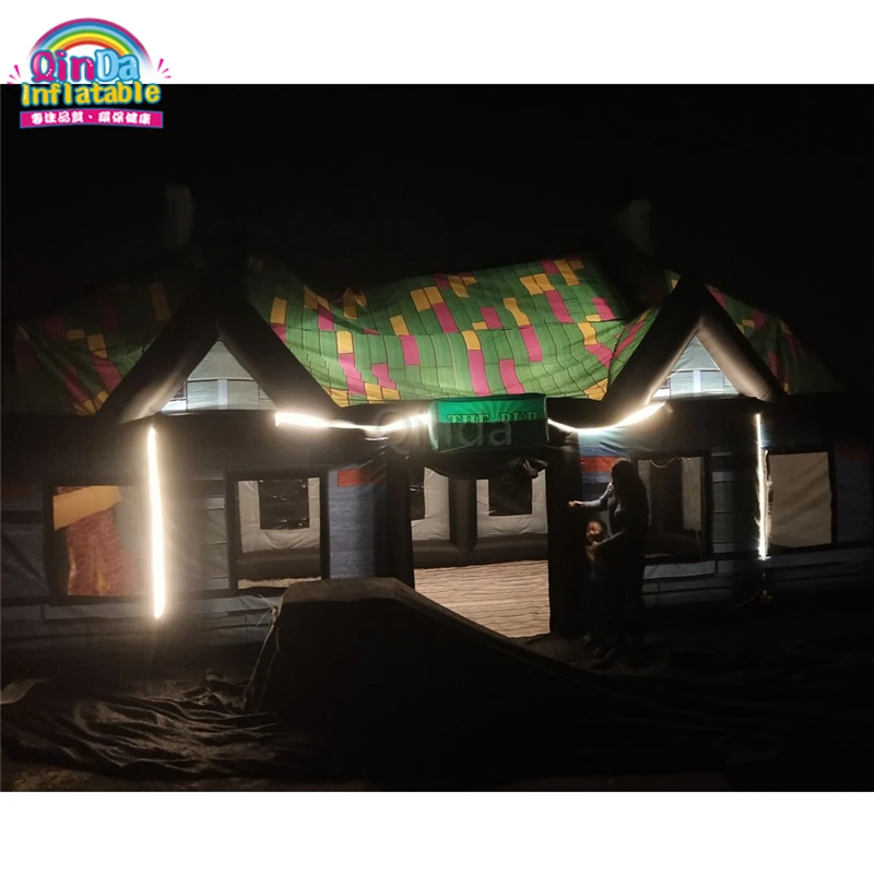 inflatable pub bar tent (20)
