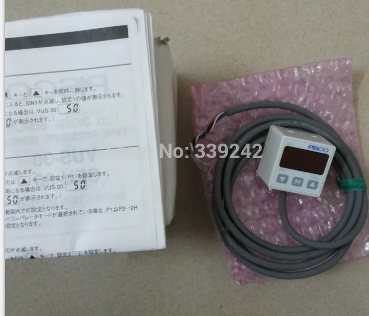 

NEW&ORIGINAL VUS-30 VUS-30 DIGITAL PRESSURE SENSOR VUS-30