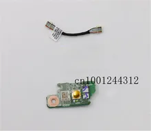 New Original for laptop Lenovo Thinkpad X1 Carbon 6th Power Button Board Cable 01YU620