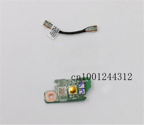 New Original for laptop Lenovo Thinkpad X1 Carbon 6th Power Button Board Cable 01YU620 | Компьютеры и офис