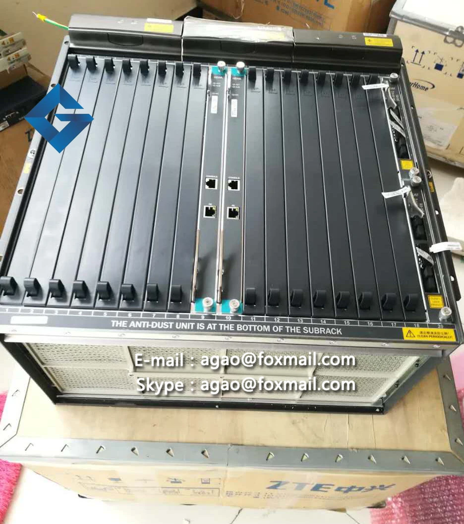 Оригинальный FH AN5516-01 GPON OLT оборудование оптический генератор комната Netcore |