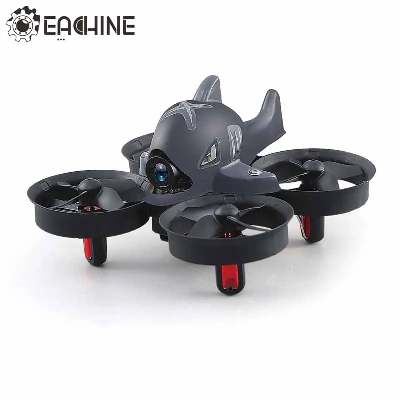 Новое поступление Eachine E010S PRO 65 мм 5,8G 40CH 800TVL камера F3 Встроенный OSD Режим высокой фиксации Радиоуправляемый Дрон Квадрокоптер DIY VS E010 E013