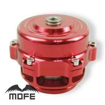 

SPECIAL OFFER 35 PSI Turbo Boost 50mm V-band Blow Off Valve BOV With Dual Spring Red