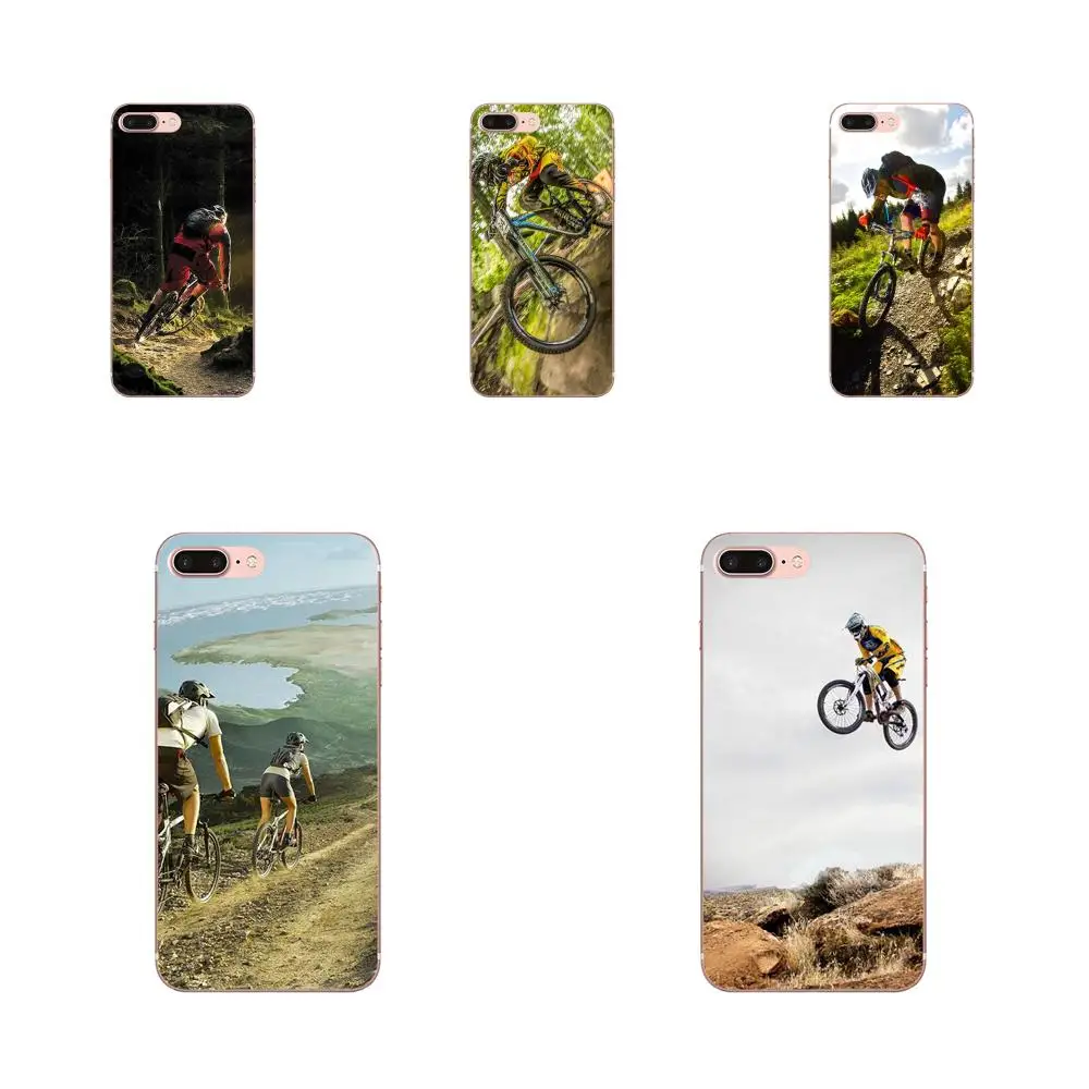 Мягкий модный Чехол для мобильного телефона Trek Mountain Bikes Xiaomi Redmi Mi Note 7 8 9 SE Pro Lite Go Play