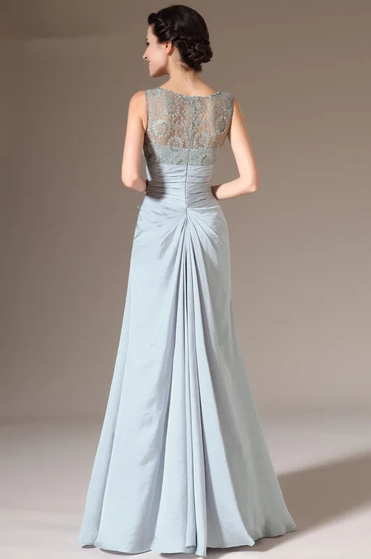 Freeshipping-New-Charming-Tank-Gray-Evening-Dresses (1)