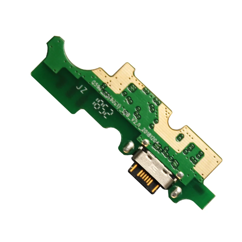 CUBOT X19 usb плата 100% оригинал новый для разъем зарядная Сменные аксессуары