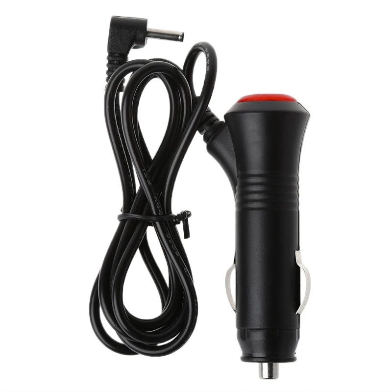 

DC 12V 3.5MM Car Adapter Charger Cigarette Lighter Power Plug Cord GPS Cable
