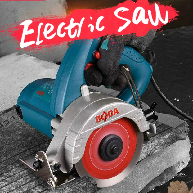 Пила циркулярная электрическая по дереву 1200/1400 Вт 110 мм|electric circular|electric circular sawelectric
