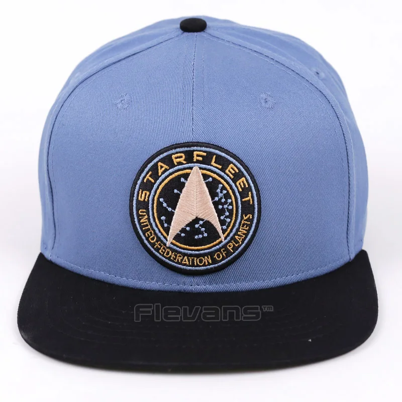 Звездный Путь Звездный Флот Snapback Шапки Мужчины Женщины Мода Лето Шапки Шляпы Регулируемый Бейсбольная Кепка Звездный Путь Звездный Флот Snapback Шапки Мужчины Женщины Мода Лето Шапки Шляпы Регулируемый Бейсбольная Кепка