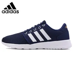 Оригинальный Новое поступление Adidas NEO Label CE QT RACER W Женская обувь для скейтбординга кроссовки