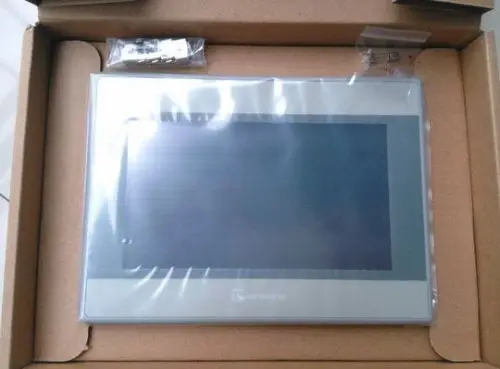 TH765 N 7 дюймовая сенсорная панель для HMI EView ET070 интерфейс человеческого аппарата