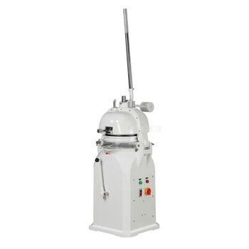 

Semi-Automatic Round Steamed Bun Making Machine Dough Divider Rounder 30pcs/time Round Shape Steamed Stuffed Bun Maker Equipment
